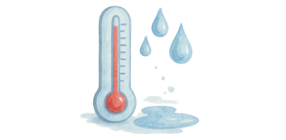 天候に応じた水管理