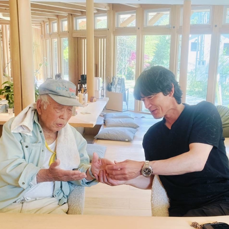 フィールドエミネンスの様子