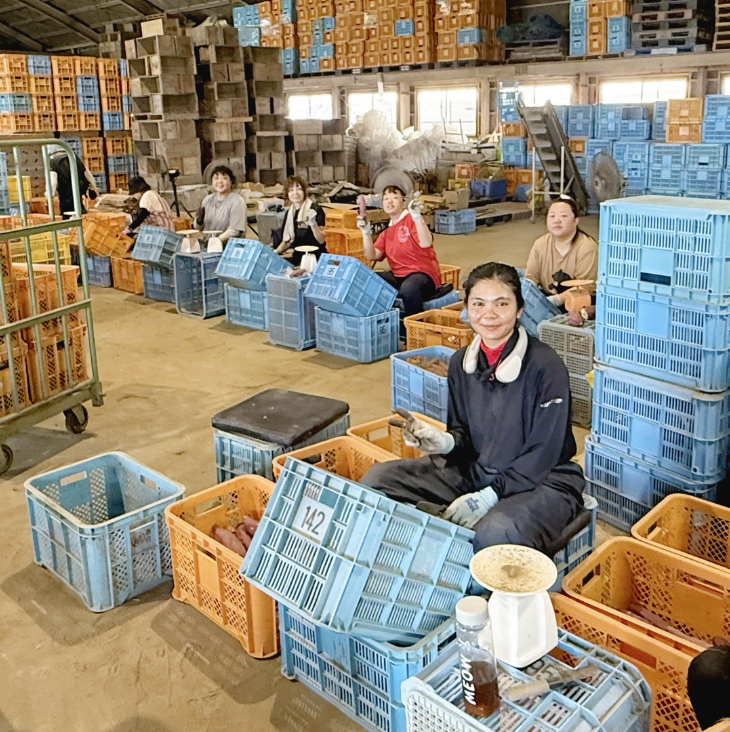 フィールドエミネンスの様子