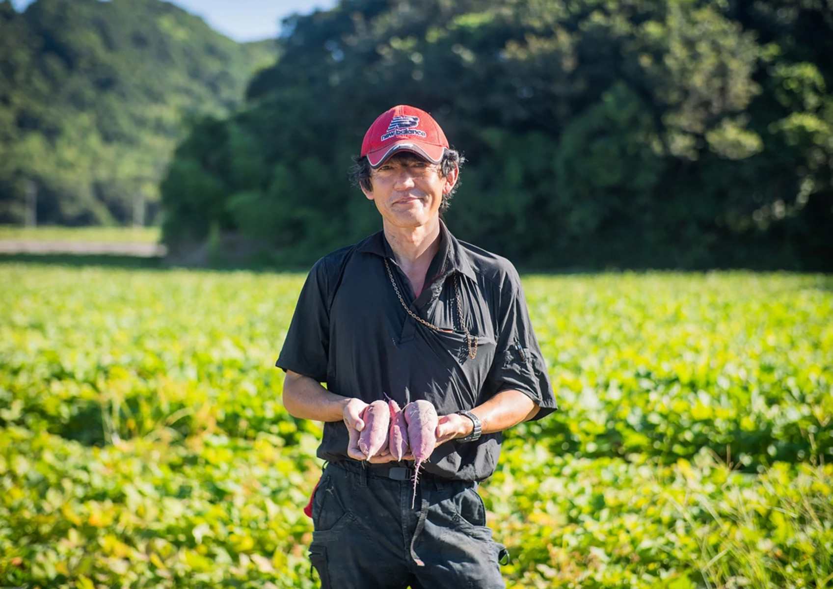 「Field＝現場」「Eminence＝確かな存在感」